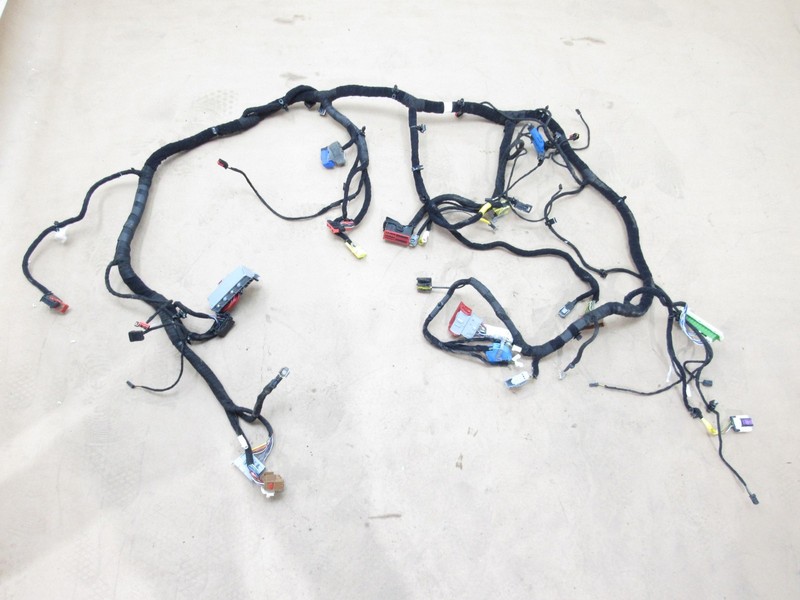 Maserati Levante 2018 Dashboard Instrument Panel Wire Wiring Harness 16-24 |#4