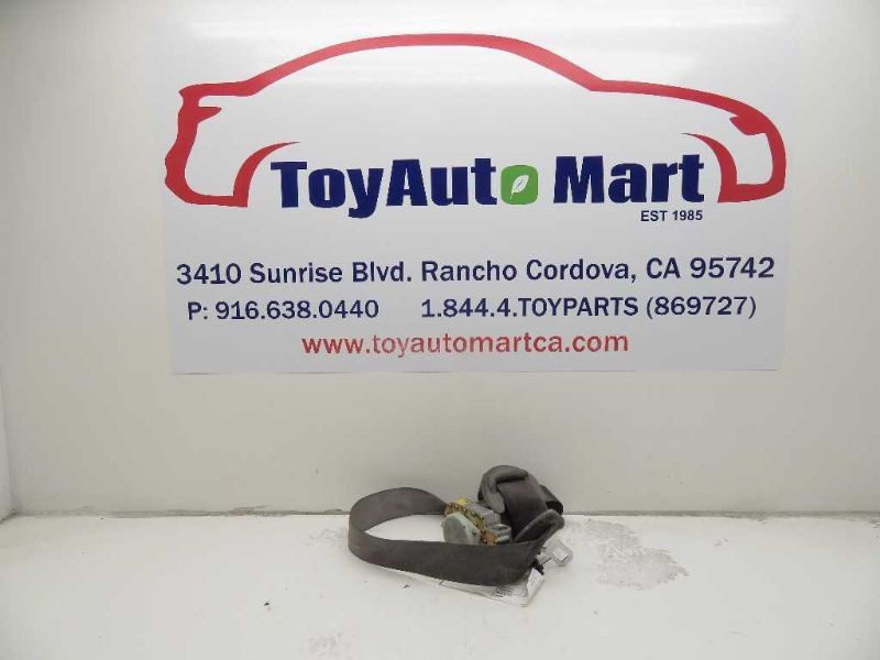 Seat Belt Front Bench 50/50 Driver Retractor Fits 00-04 AVALON 83415