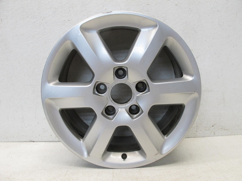 10-15 AUDI 4L Q7 FACTORY WHEEL RIM SIX 6 SPOKE 8J 18 H2 ET56 013024 1