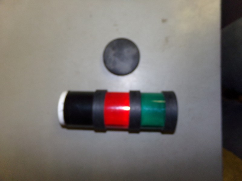 Telemecanique XVB-C9B PC15585181 Stack Light *FREE SHIPPING*