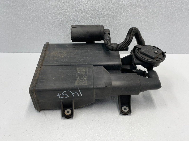 13 14 15 BMW Alpina B7 F01 F02 Fuel Vapor Charcoal Canister Tank 1457 OEM