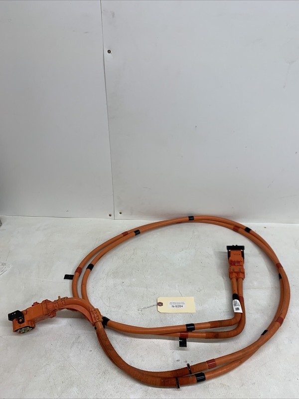 17-23 Tesla M3 High Voltage Battery Charge Cable Harness1109003-00 9284 M3