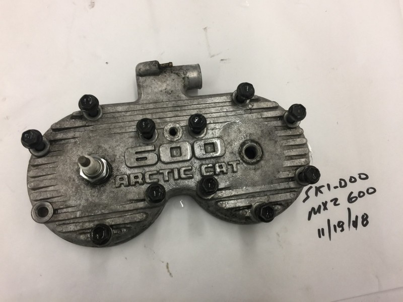 Arctic Cat Snowmobile M6 F6 Cylinder Head 3006-642