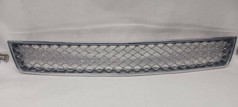 08-'14 CHEVROLET TAHOE lower Grille chrome OEM Grade A!