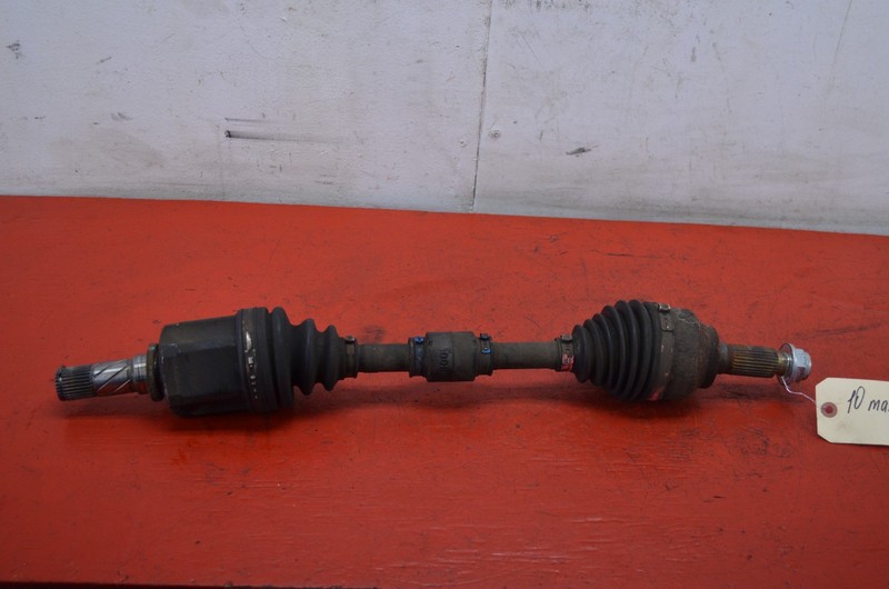 10-13 MAZDA 3 2.0L FWD FRONT LEFT DRIVER SIDE AXLE SHAFT OEM