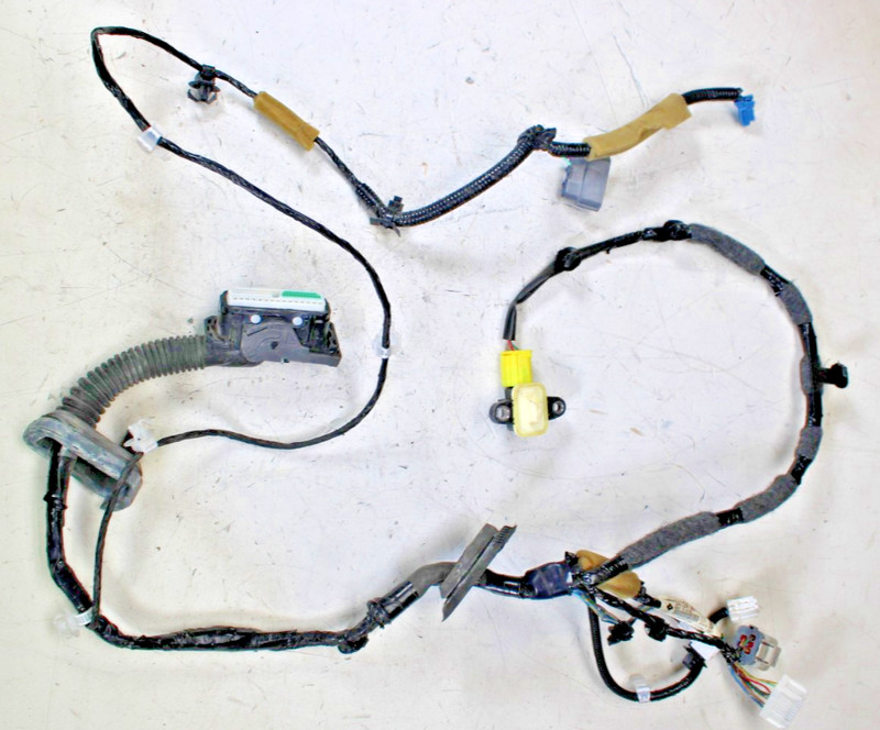 2013-2020 Nissan 370z Coupe Right Door Wire Harness & Sensor 241243GY0B OEM