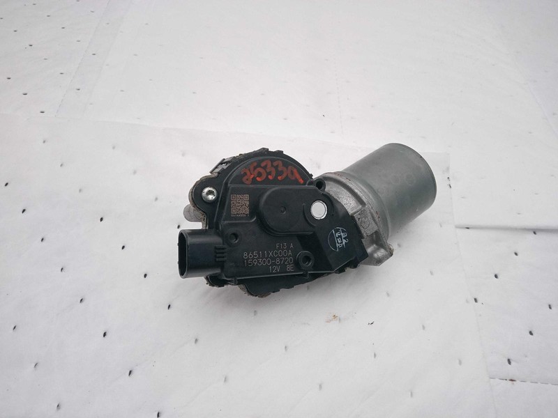 Used Windshield Wiper Motor fits: 2022 Subaru AscentGrade B