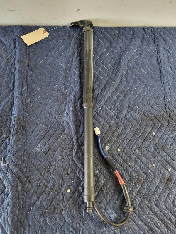 Used Oem Lexus Left Trunk Liftgate Power Lift Strut for 2019-2022 UX 200
