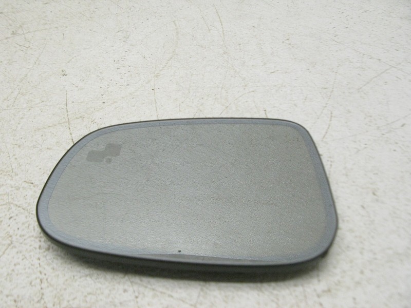 10-19 JAGUAR X351 XJ XJL XJR XJR575 16-23 XF HEATED MIRROR GLASS LEFT OEM 021523