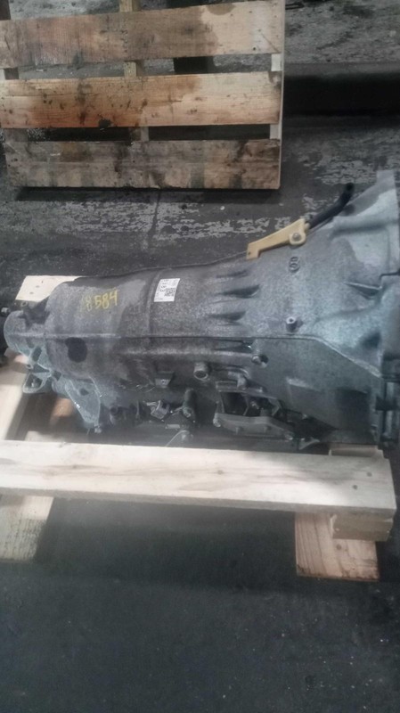 2015 Cadillac CTS RWD Automatic Transmission Assembly 142K Miles OEM Black