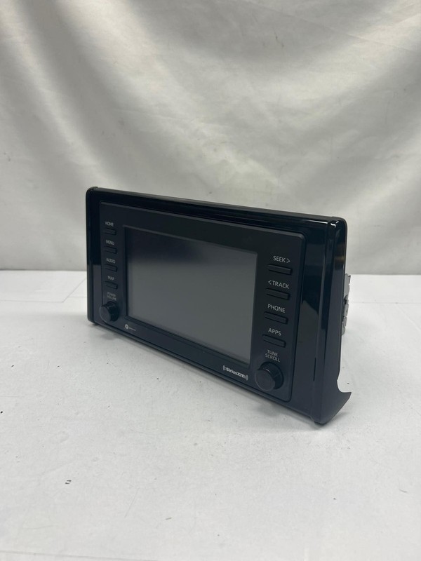 2014 2019 Toyota Tacoma radio am fm satellite receiver US market assy