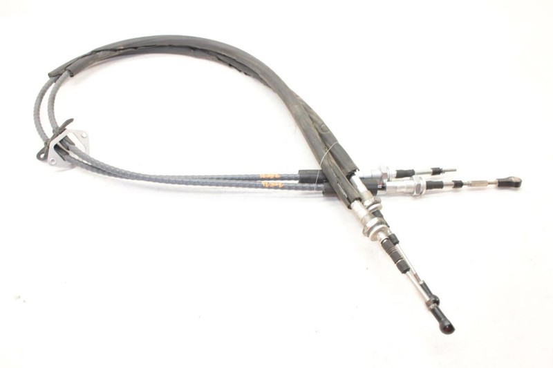 06-12 Porsche CAYMAN 2.7L Pair of Manual Shifter Linkage Cables