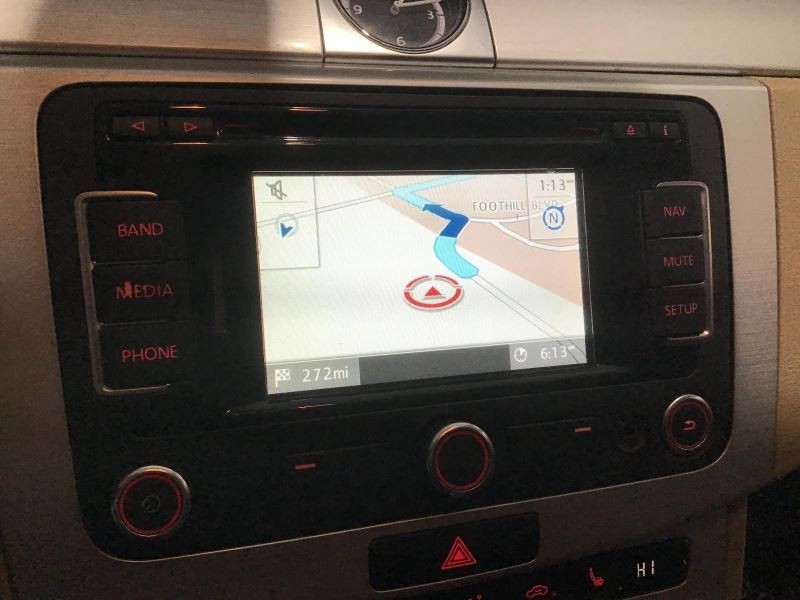 2012-2016 VW Golf Jetta Beetle Passat CC Receiver w/ NAV ID 1K0035274B