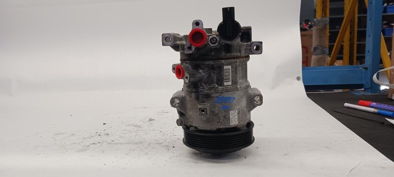 18-'22 TOYOTA C-HR Compressor OEM 52K Miles 1 Year Warranty!