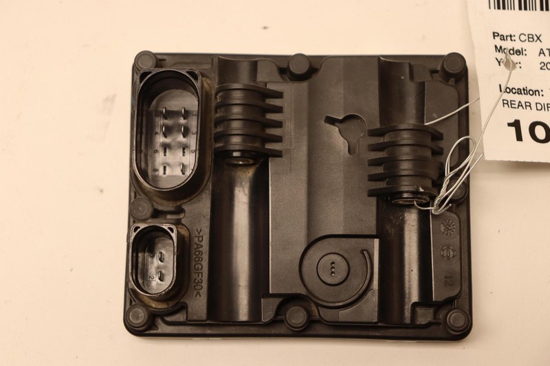 2018-2021 VW VOLKSWAGEN ATLAS 3.6L 4MOTION REAR DIFFERENTIAL CONTROL MODULE OEM