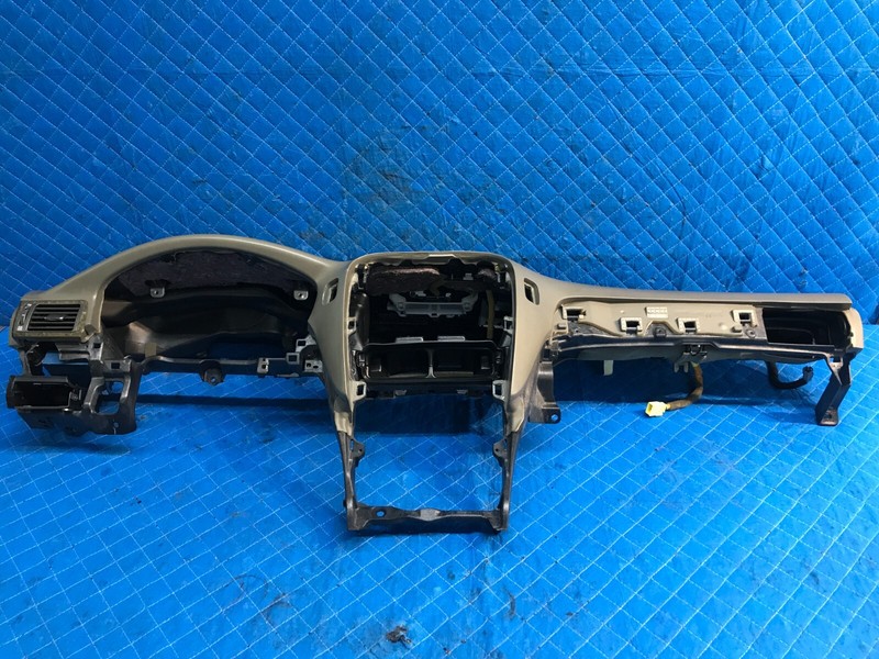 01-03 LEXUS UCF30L LS430 DASH DASHBOARD INSTRUMENT TRIM COVER PANEL OEM