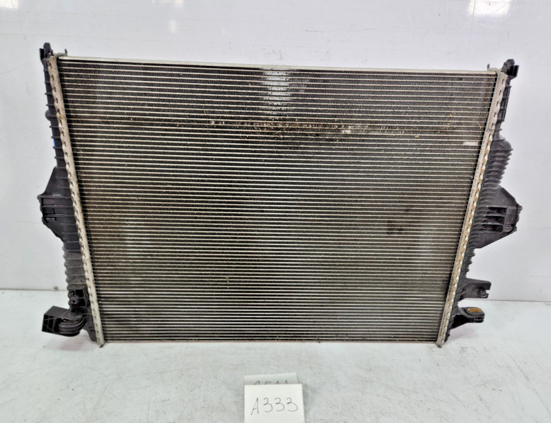 ✅ 2011-2018 OEM Porsche Cayenne 958 Engine Motor CoolingCoolant Radiator*