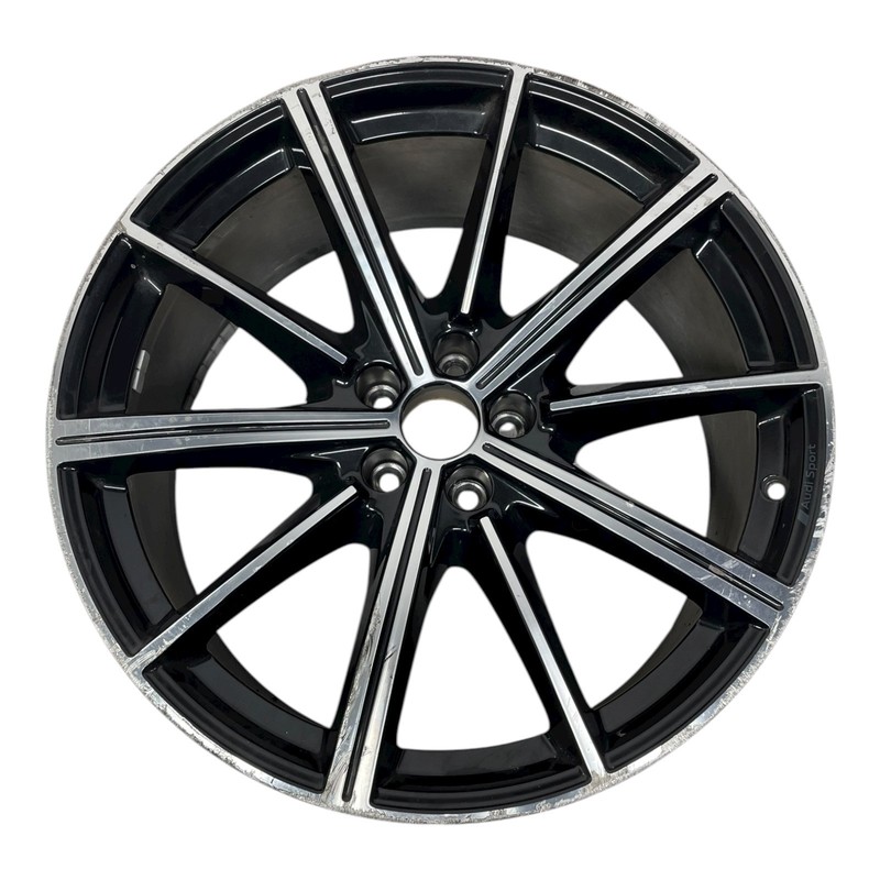 Audi Q7 SQ7 2020-2024 R21 Wheel Rim 9.5Jx21" 5x112 OEM 4M0601025CC