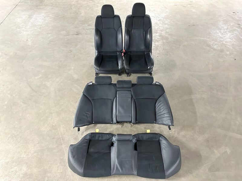 ⭐06-14 LEXUS IS250 IS350 IS-F F-SPORT COMPLETE INTERIOR SUEDE 39K MI OEM LOT2324