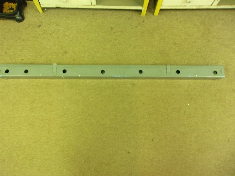 Metal Box Enclosure 4' x 3" x 2-1/2" *FREE SHIPPING*