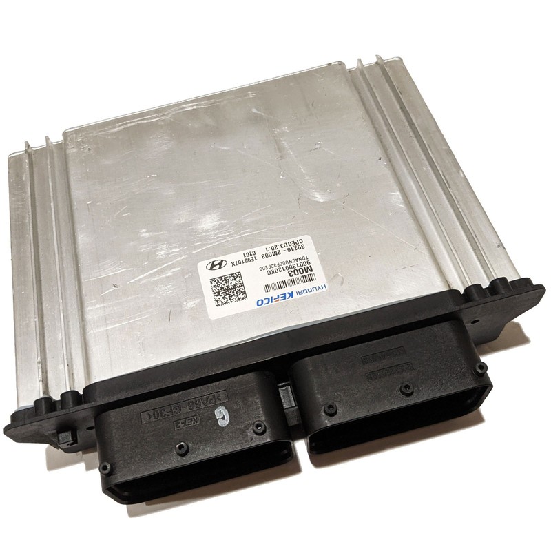 OEM Engine Control Module ECU Hyundai Sonata 1.6L L4 Gas 2020-2023 / 39116-2M003