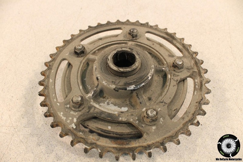 2000 Suzuki GSXR750 REAR BACK SPROCKET GEAR GSXR 750 00