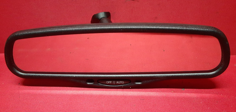 2001 - 2010 Mopar Jeep Dodge Electrochromic Auto Dim Rearview Mirror 55157463AA