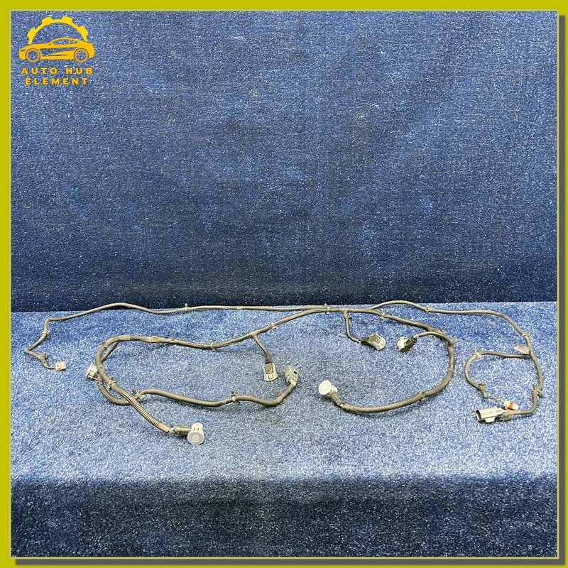 2009-2018 RAM 1500 Front Bumper Parking Sensor Wiring Harness OEM 68600689AB