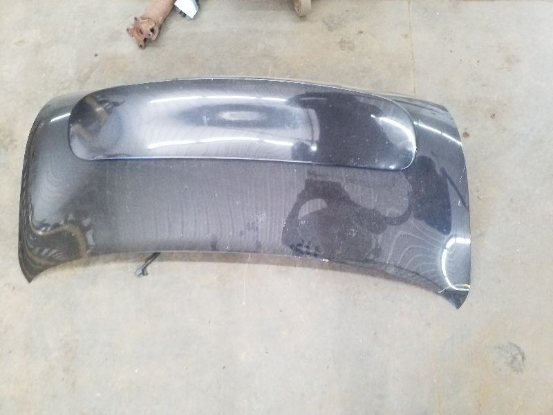 Trunk/Hatch/Tailgate With Key Lock Cylinder Hole Fits 04-05 GRAND PRIX 208724