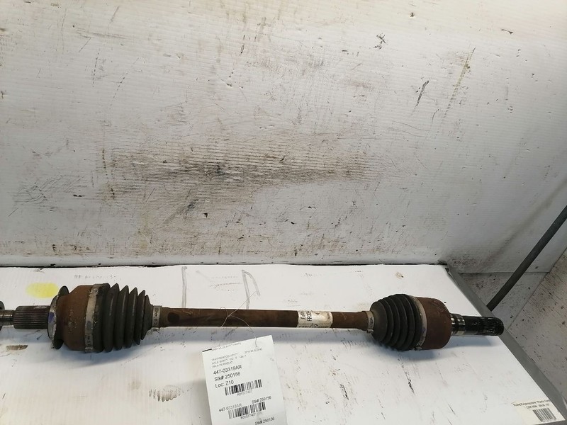 Passenger Right Axle Shaft 2.3L Fits 15-22 MUSTANG 1577407