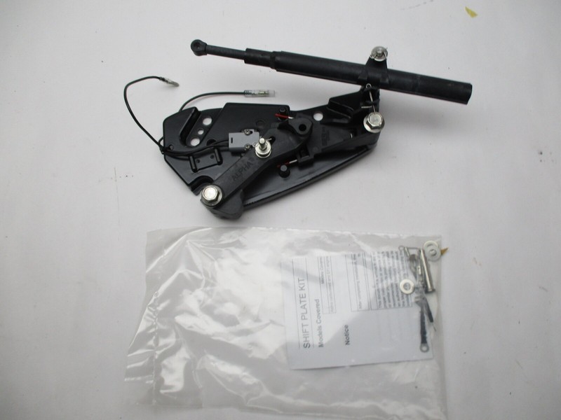 864363A1 Mercury Quicksilver Shift Plate Kit Mercruiser Alpha Carb & EFI Engines
