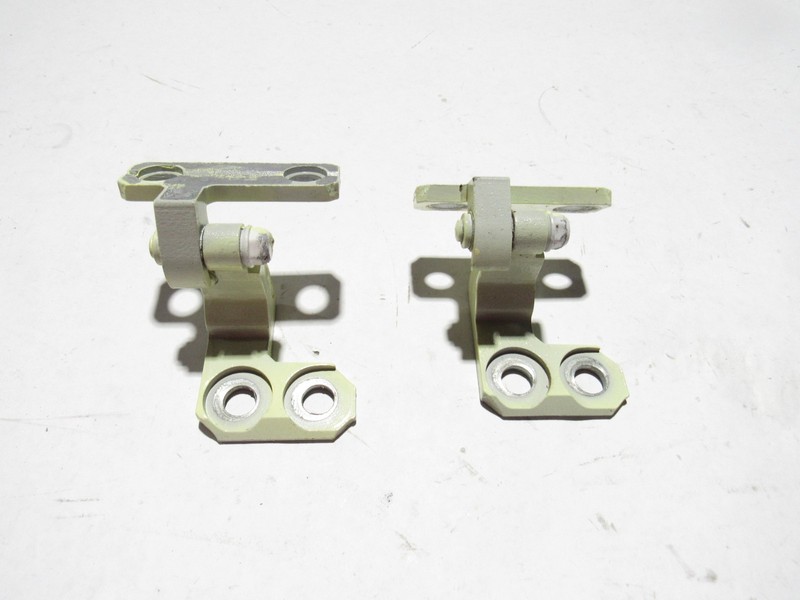 Bentley Continental GT 2012 Left Driver Door Hinge Hinges Set 2 PCS 11-18 ;#3