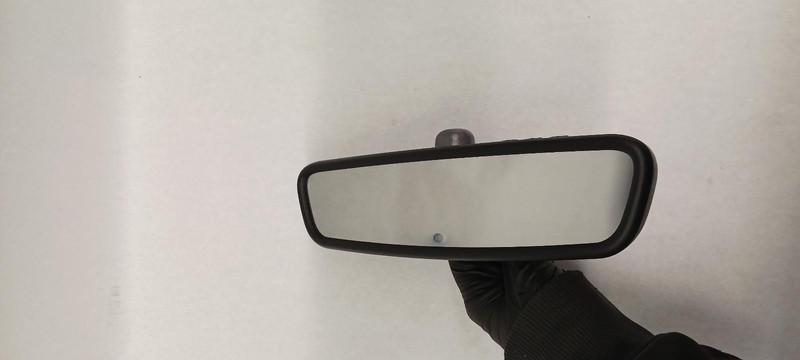 2016 BMW 328i Interior rear view Mirror w/rain sensor w/auto dim w/alarm OEM 16