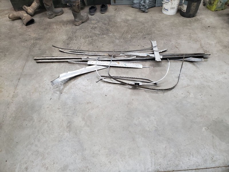 OLDS 98 1974 Trim Panel Misc 306937