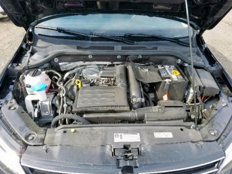 16-'18 VOLKSWAGEN JETTA Engine 1.4L w/turbo CZTA 41k miles Runs Well!