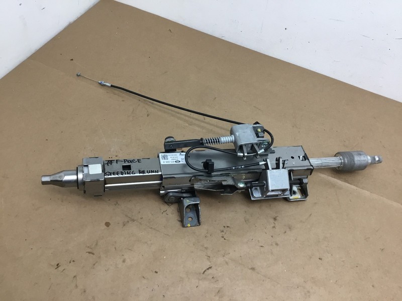 Jaguar F-Pace Power Steering Column Shaft 17 18 19 :A