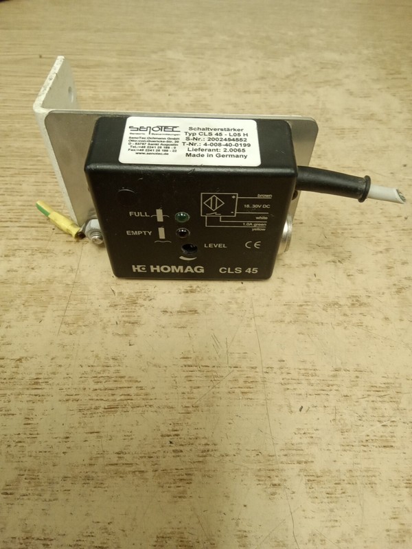 SenoTec CLS 45 L05 H Switching Amplifier
