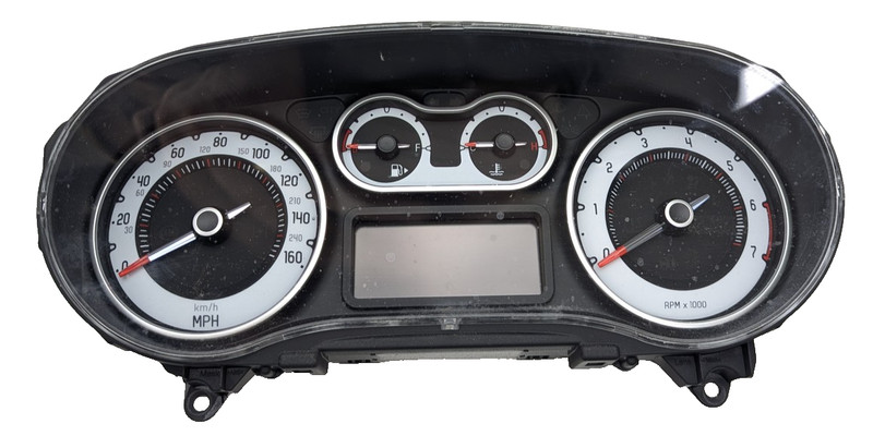2014-2017 Fiat 500L Instrument Cluster OEM Speedometer 51953204