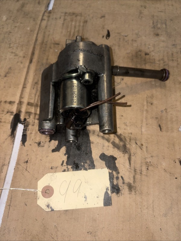 Volvo Jake Brake Control Valve P/N P21596644