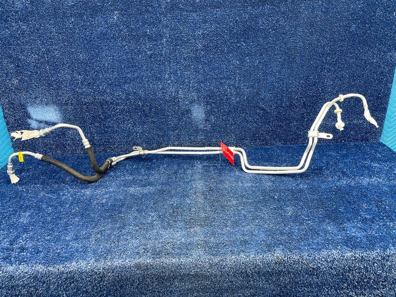2025 2026 RAM 1500 3.0L Hurricane Transmission Oil Cooler Fluid Lines OEM 16K