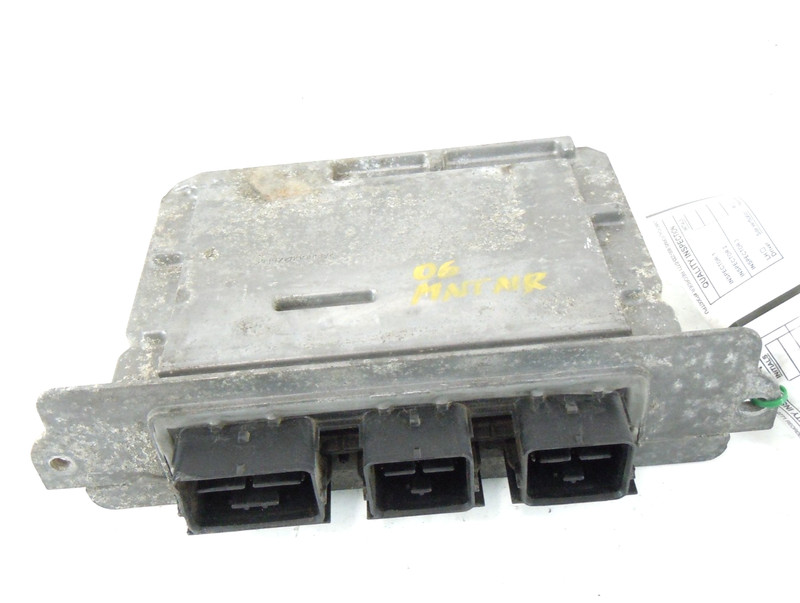 2006 06 Mercury Mountaineer 4.6L Engine Control Moudle AT Low Emissions OEM