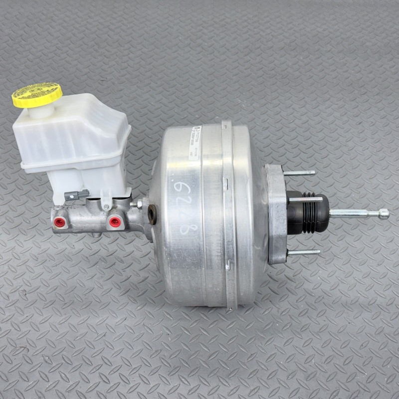 ✅ 2019-26 RAM 1500 OEM POWER BRAKE VACUUM BOOSTER MASTER CYLINDER RESERVOIR 79K