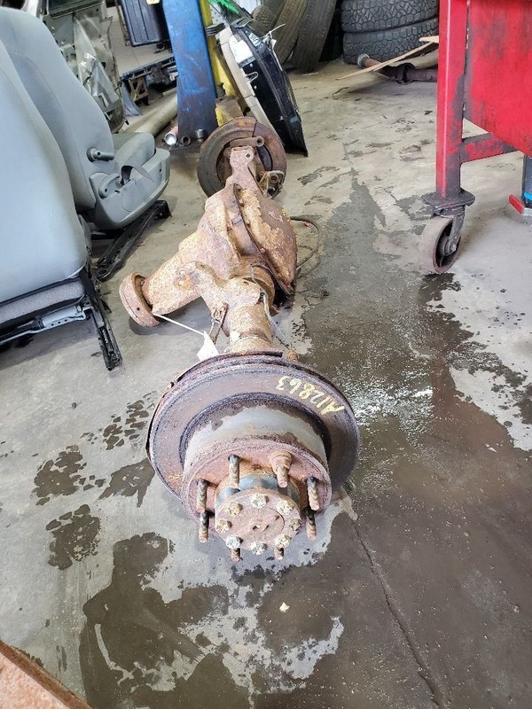 Rear Axle Pickup Srw Gasoline 5.4L Fits 08-10 FORD F250SD PICKUP 300630