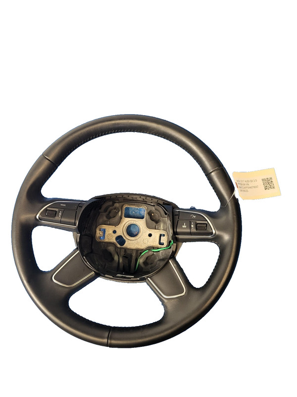 Used Oem Audi Steering Wheel 8R0419091BD for 2013-2017 Q5 2.0L AWD Premium