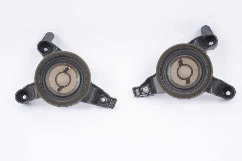 2011-2018 AUDI A8 REAR DECK LEFT/RIGHT SET SIDE SPEAKER BOSE OEM