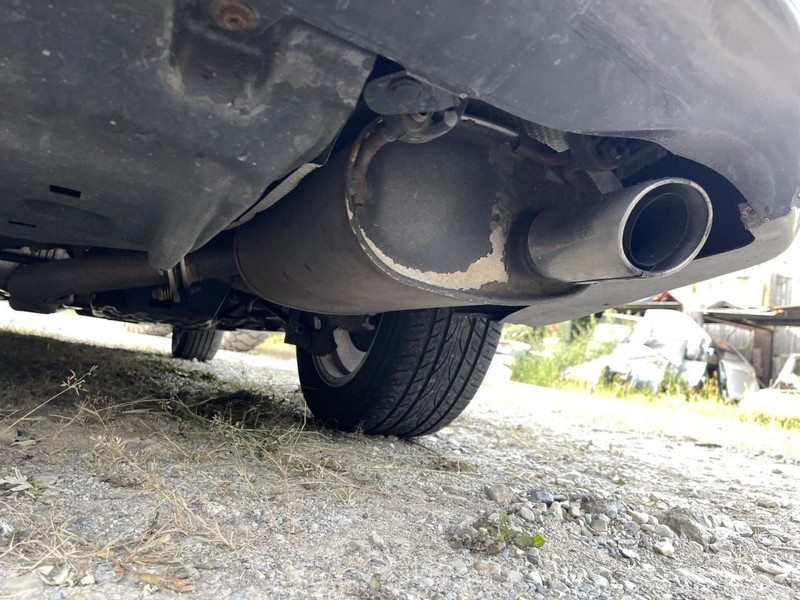 2012-17 TOYOTA CAMRY COMPLETE EXHAUST SYSTEM ORIGINAL 2.5L AT FWD 139K SE 59650