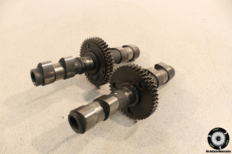 1992 Honda Interceptor 750 VFR750F CAMSHAFT CAMS CAM SHAFTS REAR IN EX VFR 92
