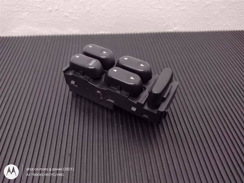 02-03 Ford F150 Crew Cab Driver's Window Master Switch Only OEM 2L3Z-14529-BAA