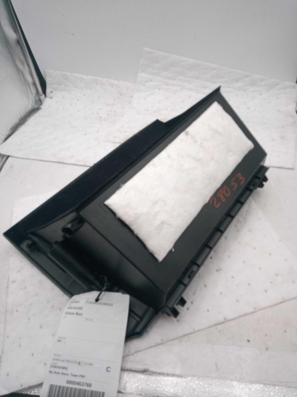 2020 Lexus NX300 Black Glove Box Door Used OEM 5592269 86K Miles