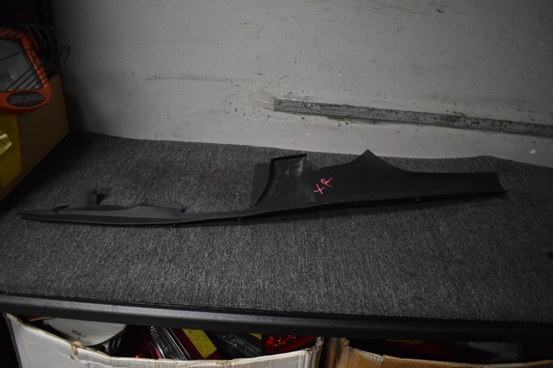 2020-2021 PORSCHE 911 CARRERA FENDER LEDGE COVER FACTORY OEM